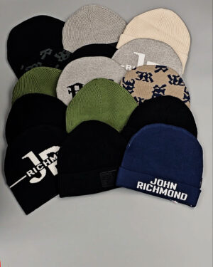 Фотография  938 - Шапки мужские C-3406 (CAPS/W) #20 шт, ЛОТ СТ-9652 оптом в Оренбурге и Оренбургской области