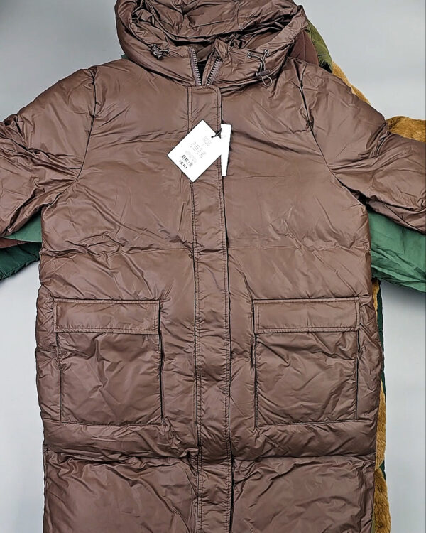 Фотография  934 - Куртки BESTSELLER зима 045#10 кг, ЛОТ СТ-9835 оптом в Оренбурге и Оренбургской области