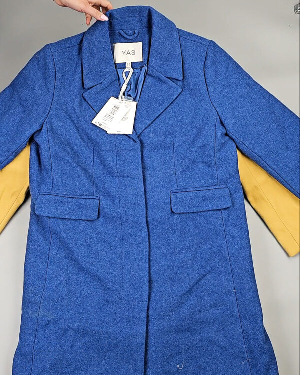 Фотография  514 - Пальто Bestseller 045#10 кг, ЛОТ СТ-9847 оптом в Оренбурге и Оренбургской области