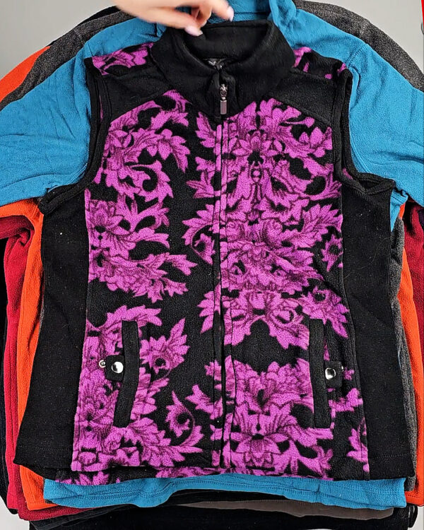 Фотография  717 - Флис (Fleece Tops LUX)#20 кг, ЛОТ СХ-0241 оптом в Оренбурге и Оренбургской области