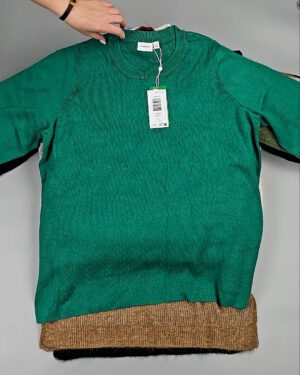 Фотография  311 - Джемпера VILA W 104#7 кг, ЛОТ СТ-9993 оптом в Оренбурге и Оренбургской области