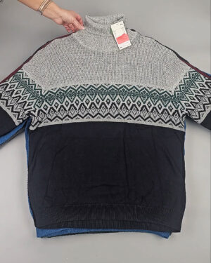 Фотография  126 - Джемпера мужские C&A 025#7 кг, ЛОТ СТ-10002 оптом в Оренбурге и Оренбургской области