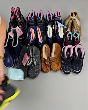 Фотография  333 - Обувь СТОК дети зима 065#6,5 кг, ЛОТ СТ-9663 оптом в Оренбурге и Оренбургской области