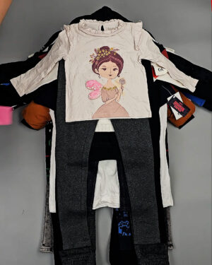 Купить C&A Kids Winter 1023#7 кг, ЛОТ СТ-9694 оптом в Оренбурге и Оренбургской области