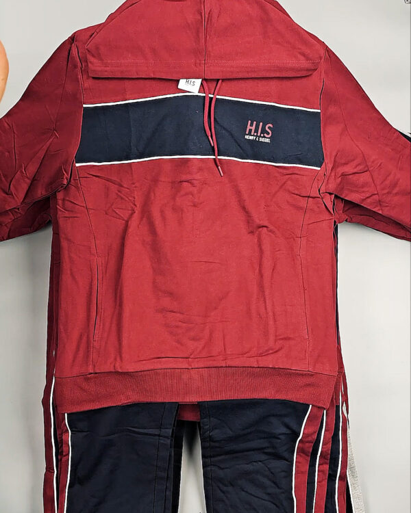 Фотография  993 - Спортивные костюмы (Herren-Trainingsanzuge voп HIS)#17,1 кг, ЛОТ СТ-9630 оптом в Оренбурге и Оренбургской области