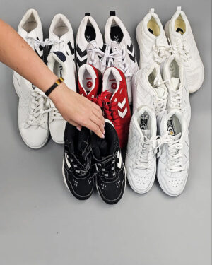 Фотография  297 - Hummel кроссовки (Hummel sport shoes) #10 шт, ЛОТ СТ-9780 оптом в Оренбурге и Оренбургской области