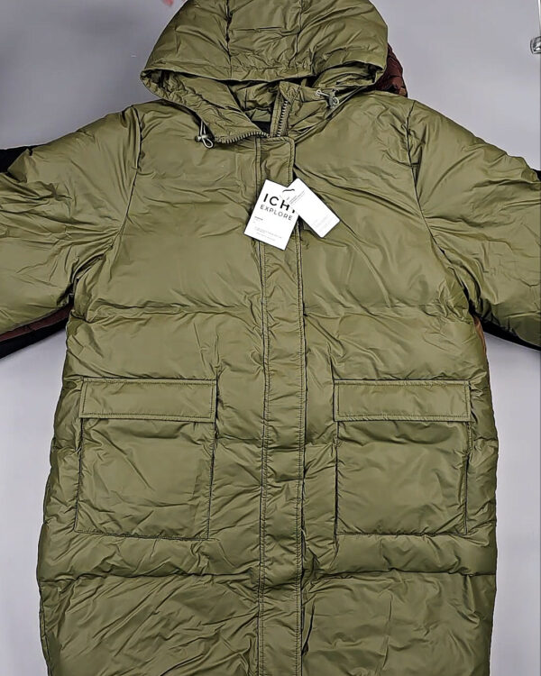 Фотография  115 - Куртки BESTSELLER зима 045#10 кг, ЛОТ СТ-9718 оптом в Оренбурге и Оренбургской области