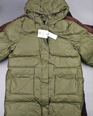 Фотография  273 - Куртки BESTSELLER зима 045#10 кг, ЛОТ СТ-9828 оптом в Оренбурге и Оренбургской области