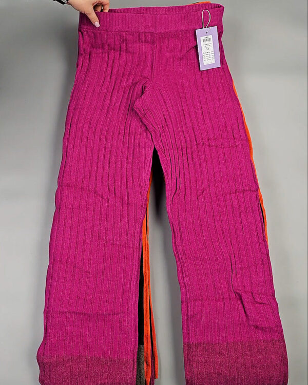 Фотография  819 - Брюки вязаные JJXX 045 #5 кг, ЛОТ СТ-9858 оптом в Оренбурге и Оренбургской области