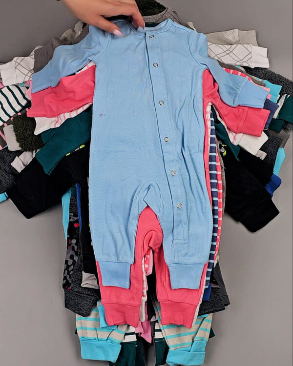 Фотография  791 - BABY СТОК CAN#5 кг, ЛОТ СТ-9924 оптом в Оренбурге и Оренбургской области