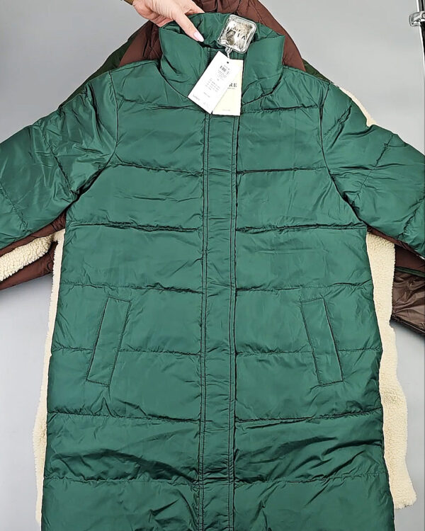 Фотография  442 - Куртки BESTSELLER зима 045#10 кг, ЛОТ СТ-9827 оптом в Оренбурге и Оренбургской области