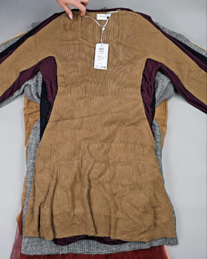 Фотография  728 - Платья VILA Winter 104#7 кг, ЛОТ СТ-9902 оптом в Оренбурге и Оренбургской области