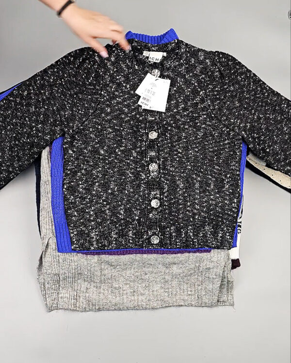 Фотография  637 - Джемпера Bestseller+DK 035#7 кг, ЛОТ СТ-9914 оптом в Оренбурге и Оренбургской области