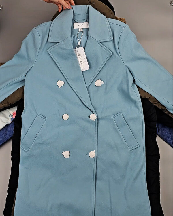 Фотография  664 - Верхняя одежда VILA 104#10 кг, ЛОТ СТ-9714 оптом в Оренбурге и Оренбургской области