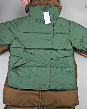 Фотография  908 - Куртки BESTSELLER зима 045#10 кг, ЛОТ СТ-9829 оптом в Оренбурге и Оренбургской области