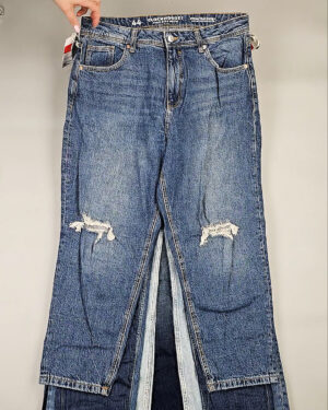 Фотография  286 - Джинсы C&A ж/м#10 кг, ЛОТ СТ-9868 оптом в Оренбурге и Оренбургской области