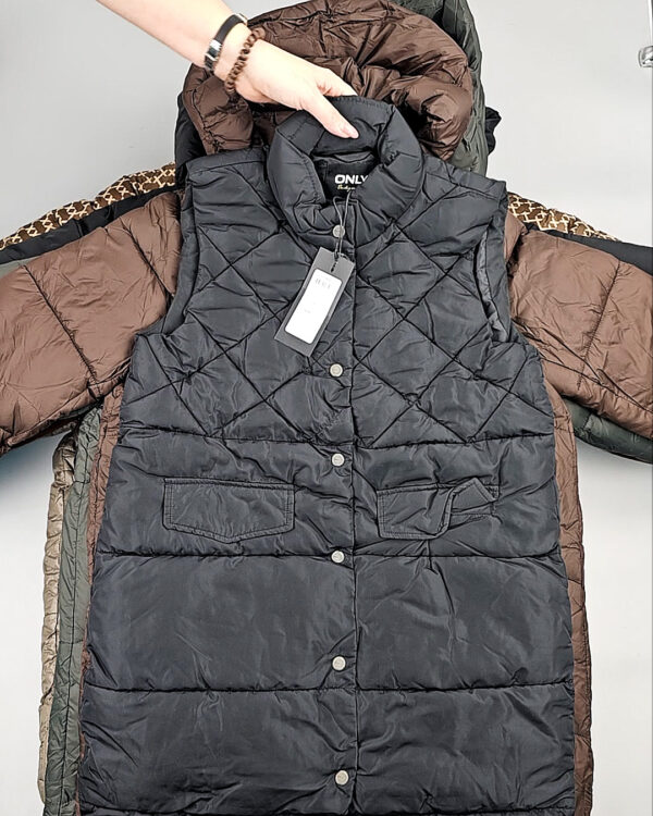 Фотография  496 - Верхняя одежда BESTSELLER Дания#10 кг, ЛОТ СТ-9709 оптом в Оренбурге и Оренбургской области