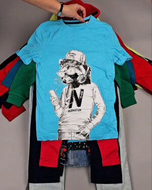 Фотография  387 - C&A Kids#7 кг, ЛОТ СТ-9671 оптом в Оренбурге и Оренбургской области