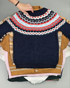 Фотография  765 - Джемпера СТОК CAN#10 кг, ЛОТ СТ-9915 оптом в Оренбурге и Оренбургской области