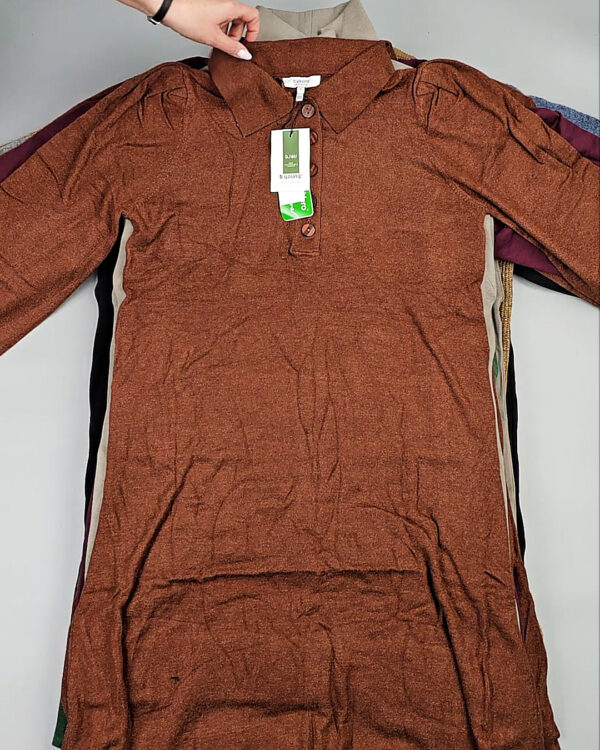 Фотография  991 - Платья Bestseller+DK Winter 035#7 кг, ЛОТ СТ-9996 оптом в Оренбурге и Оренбургской области