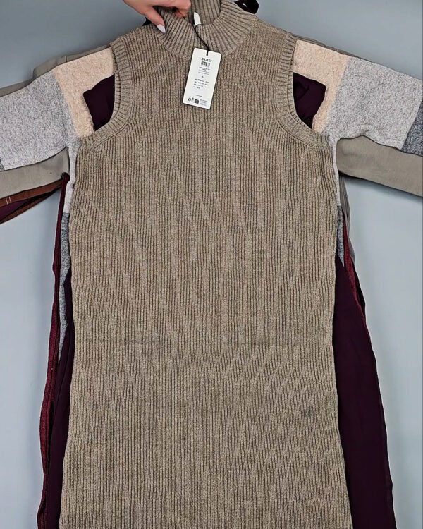 Фотография  941 - Платья Bestseller+DK Winter 035#7 кг, ЛОТ СТ-9997 оптом в Оренбурге и Оренбургской области