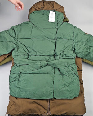 Фотография  334 - Куртки BESTSELLER зима 045#10 кг, ЛОТ СТ-9834 оптом в Оренбурге и Оренбургской области