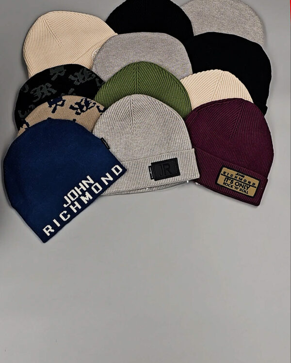 Фотография  374 - Шапки мужские C-3406 (CAPS/W) #20 шт, ЛОТ СТ-9653 оптом в Оренбурге и Оренбургской области