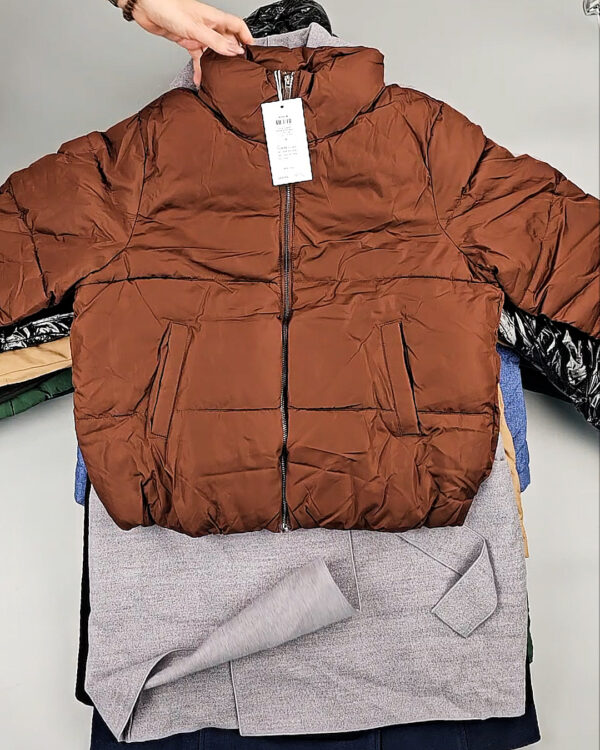 Фотография  465 - Верхняя одежда VILA#10,2 кг, ЛОТ СТ-9711 оптом в Оренбурге и Оренбургской области