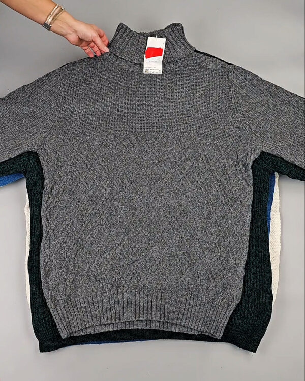 Фотография  467 - Джемпера мужские C&A 025#7 кг, ЛОТ СТ-10004 оптом в Оренбурге и Оренбургской области