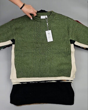 Фотография  265 - Джемпера VILA W 104#7 кг, ЛОТ СТ-9991 оптом в Оренбурге и Оренбургской области