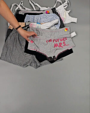 Фотография  439 - Нижнее белье (LINGERIE)#10 кг, ЛОТ СТ-9888 оптом в Оренбурге и Оренбургской области