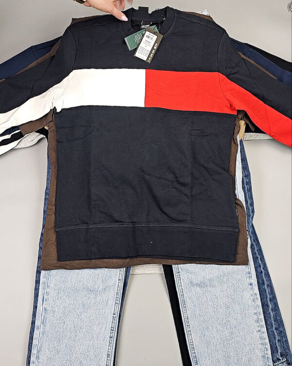 Фотография  207 - ONLY men 075#11 кг, ЛОТ СТ-9812 оптом в Оренбурге и Оренбургской области