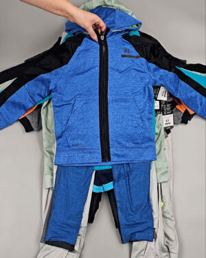 Фотография  279 - Спортивные костюмы дети CAN#6 кг, ЛОТ СТ-9738 оптом в Оренбурге и Оренбургской области