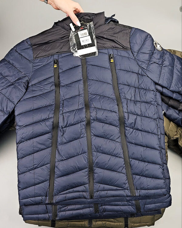 Фотография  553 - Куртки (Herrenjacken G.Norway)#14,4 кг, ЛОТ СТ-9879 оптом в Оренбурге и Оренбургской области