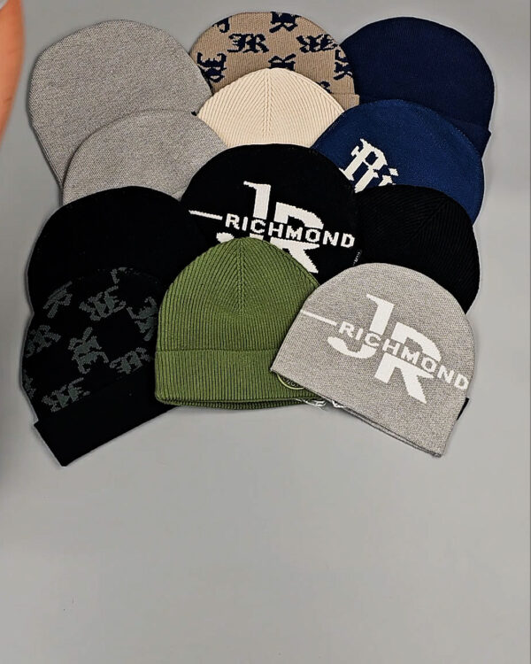 Фотография  180 - Шапки мужские C-3406 (CAPS/W) #20 шт, ЛОТ СТ-9651 оптом в Оренбурге и Оренбургской области
