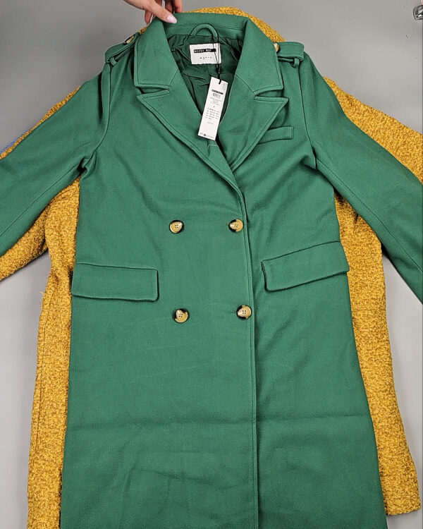 Фотография  617 - Пальто Bestseller 045#10 кг, ЛОТ СТ-9845 оптом в Оренбурге и Оренбургской области