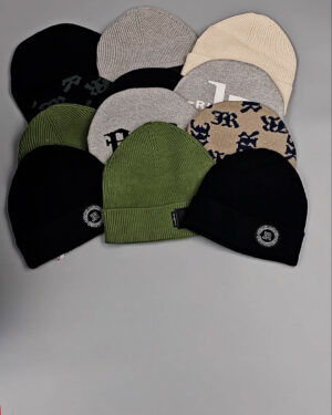 Фотография  968 - Шапки мужские C-3406 (CAPS/W) #20 шт, ЛОТ СТ-9652 оптом в Оренбурге и Оренбургской области