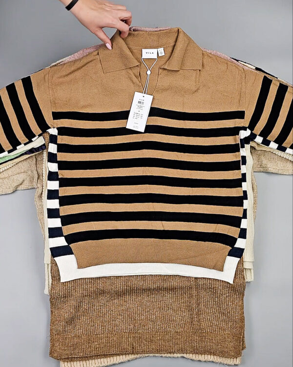 Фотография  155 - Джемпера Bestseller 104#7 кг оптом в Оренбурге и Оренбургской области