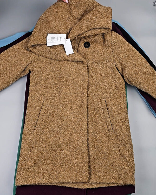 Фотография  109 - Пальто Bestseller 045#10 кг, ЛОТ СТ-9843 оптом в Оренбурге и Оренбургской области