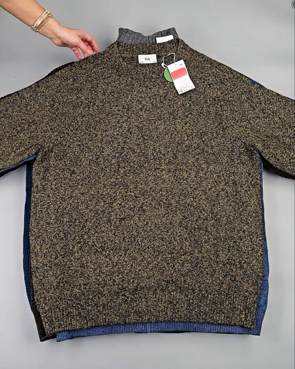 Фотография  152 - Джемпера мужские C&A 025#7 кг, ЛОТ СТ-10005 оптом в Оренбурге и Оренбургской области