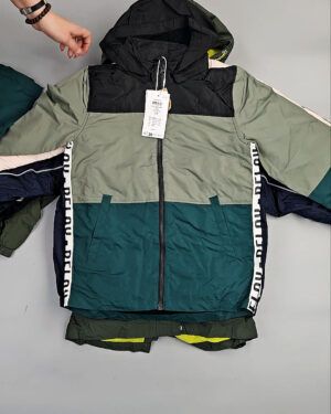 Фотография  909 - Ветровки СТОК дети 065#5 кг, ЛОТ СТ-9725 оптом в Оренбурге и Оренбургской области