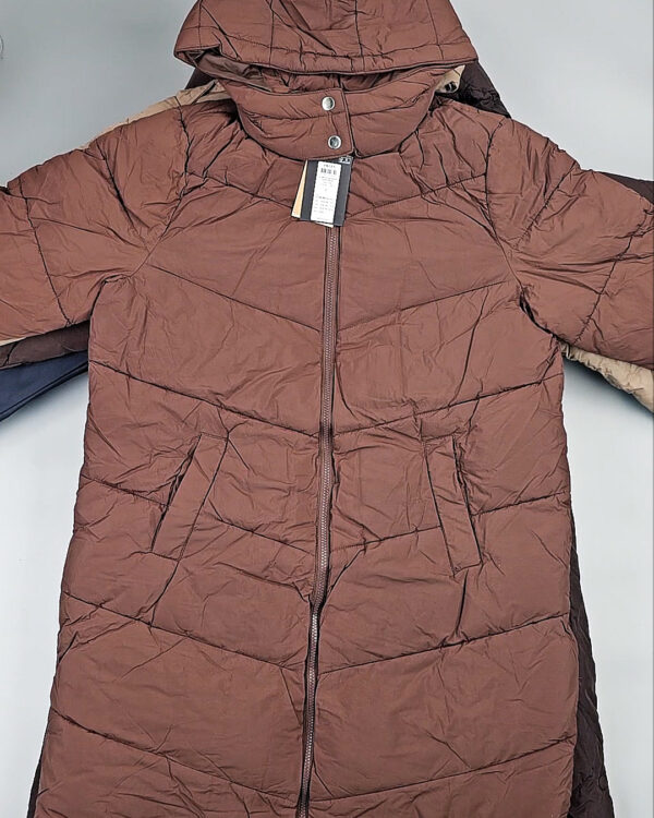 Фотография  912 - Куртки BESTSELLER зима 045#10 кг, ЛОТ СТ-9828 оптом в Оренбурге и Оренбургской области