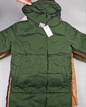 Фотография  876 - Куртки BESTSELLER зима 045#10 кг, ЛОТ СТ-9832 оптом в Оренбурге и Оренбургской области