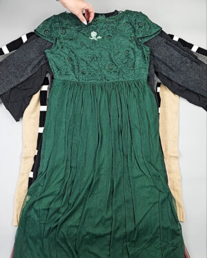 Фотография  984 - Платья VILA Winter 104#7 кг, ЛОТ СТ-9903 оптом в Оренбурге и Оренбургской области