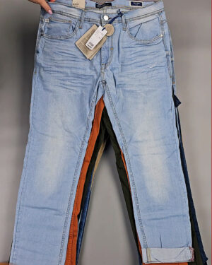 Фотография  586 - Джинсы BLEND HE 075#10 кг, ЛОТ СТ-9855 оптом в Оренбурге и Оренбургской области