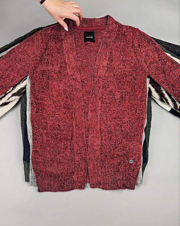 Фотография  723 - Джемпера Bestseller+DK 035#7 кг, ЛОТ СТ-9913 оптом в Оренбурге и Оренбургской области