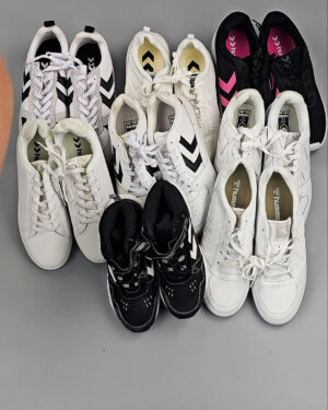 Фотография  173 - Hummel кроссовки (Hummel sport shoes) #10 шт, ЛОТ СТ-9781 оптом в Оренбурге и Оренбургской области