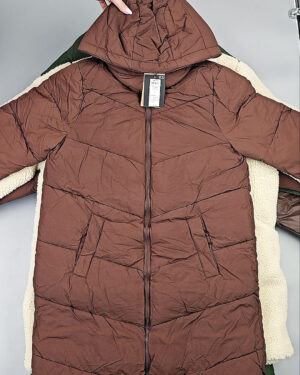 Фотография  524 - Куртки BESTSELLER зима 045#10 кг, ЛОТ СТ-9827 оптом в Оренбурге и Оренбургской области