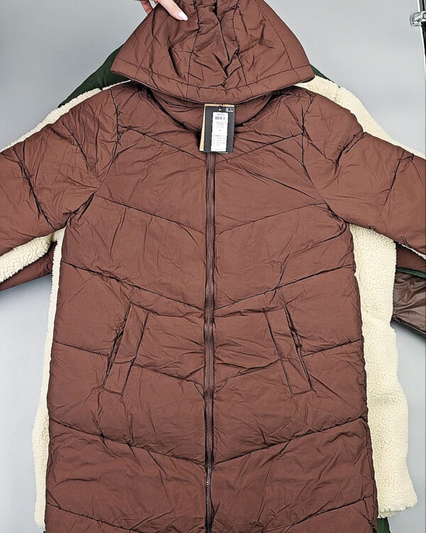 Фотография  436 - Куртки BESTSELLER зима 045#10 кг, ЛОТ СТ-9827 оптом в Оренбурге и Оренбургской области