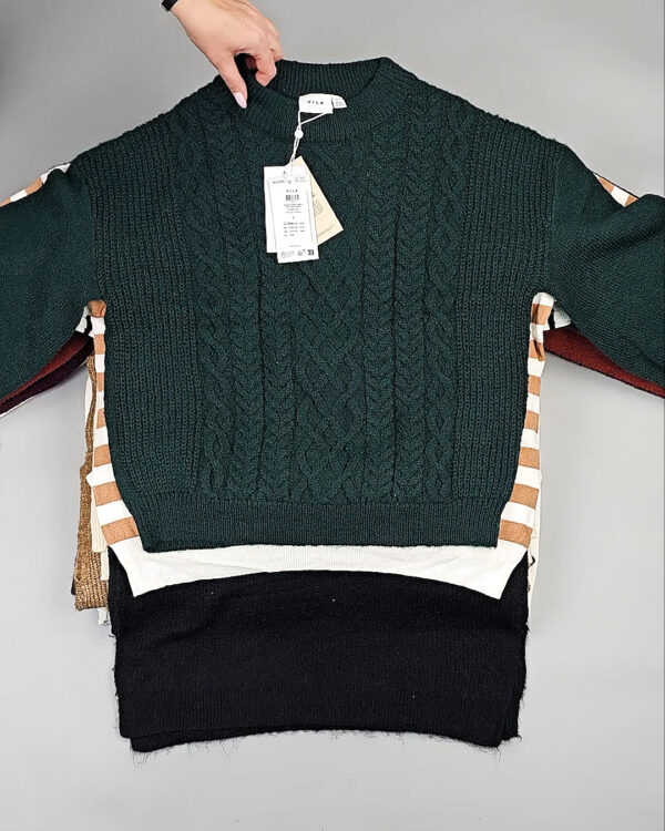 Фотография  104 - Джемпера VILA W 104#7 кг оптом в Оренбурге и Оренбургской области